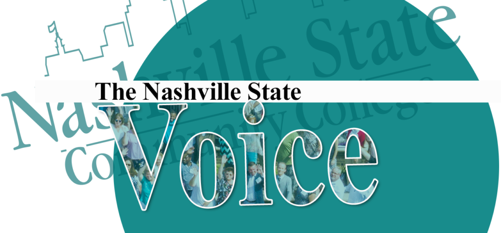 The Nashville State Voice Header Image