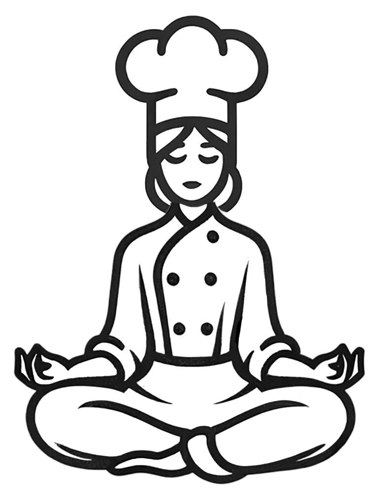 Baking Therapy Cafe Logo