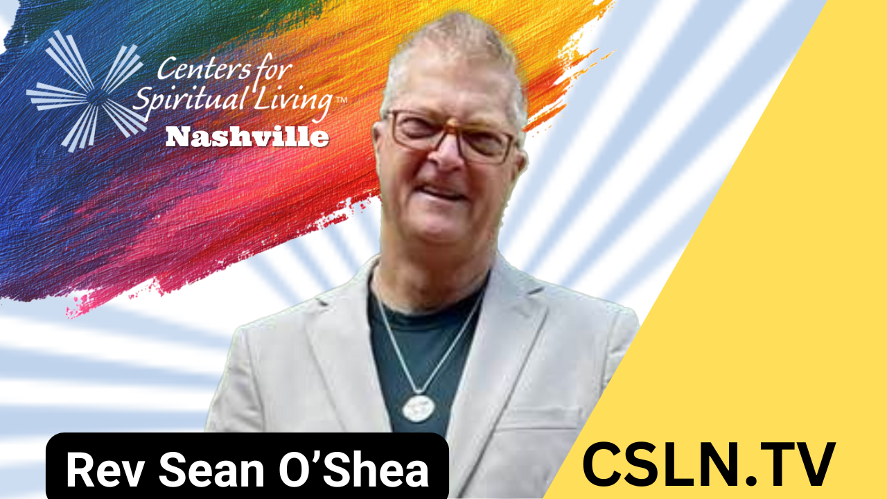 Thumbnail for Sean O'shea talk at CSL Nashville